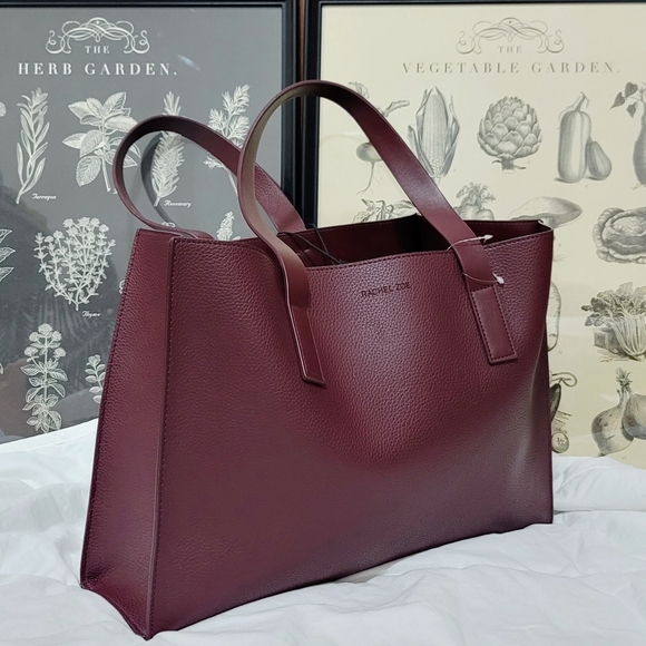 Rachel Zoe Handbags - **Brand New** Rachel Zoe Arialith in Rouge Foncé